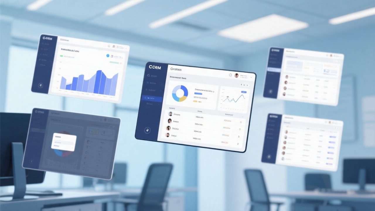 2026年 CRM 系统推荐：真正好用的有哪些？