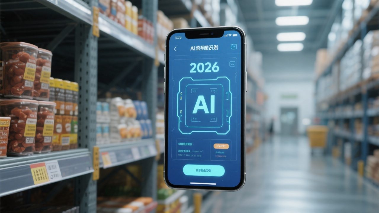立即试用：2026年最新AI陈列识别系统免费体验入口