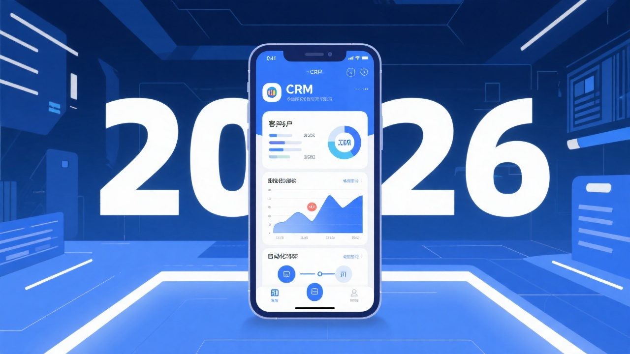 本土好用的CRM系统有哪些核心功能？2026年功能全景解析