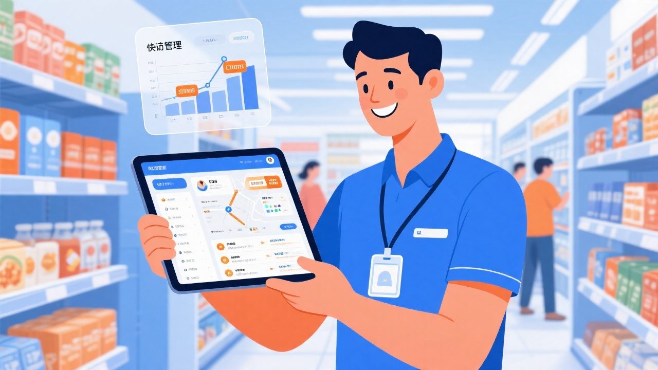2026年拜访管理软件与CRM整合指南：快消行业的完美解决方案