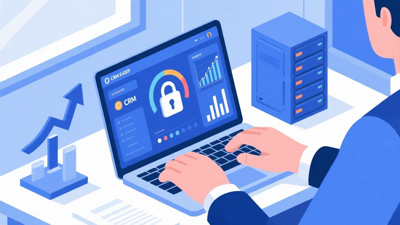 上市公司CRM系统高级使用技巧：提升客户数据安全与业务效率