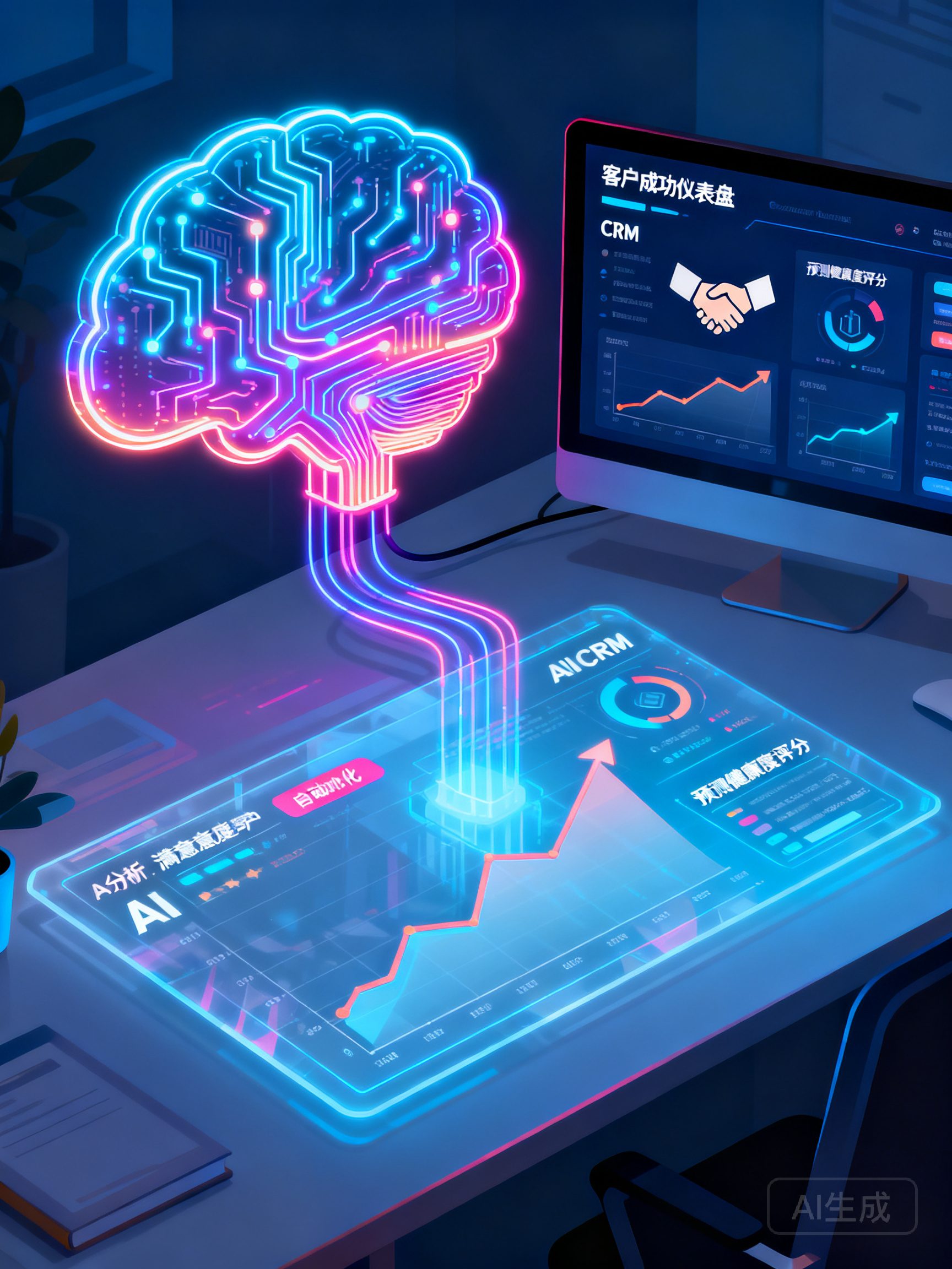 如何用AI智能型CRM做好客户成功？2026最佳实践