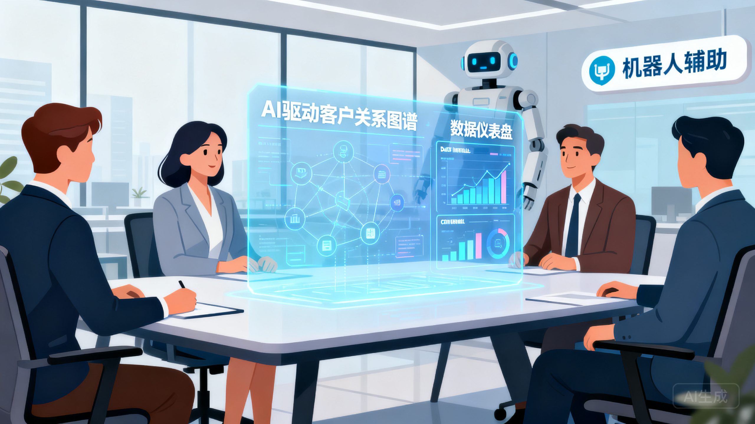 定制化AI CRM适合你的销售团队吗？2026年选型关键考量