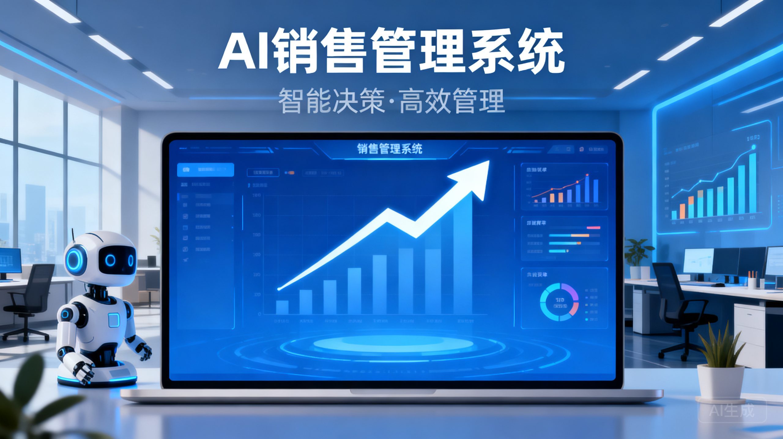 AI销售管理系统最佳实践：提升销售效率的10个高级技巧