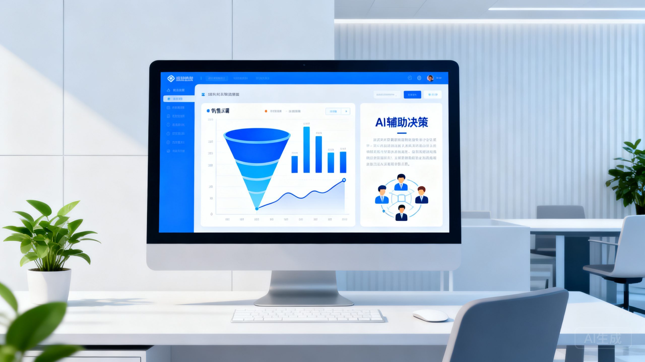 什么是AI智能型CRM？对销售团队的核心价值深度解读