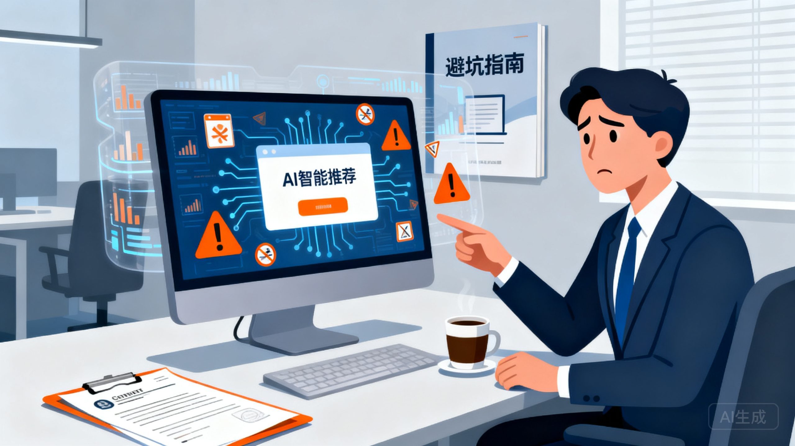 2026年AI销售管理系统选型避坑指南：别被虚假AI功能误导