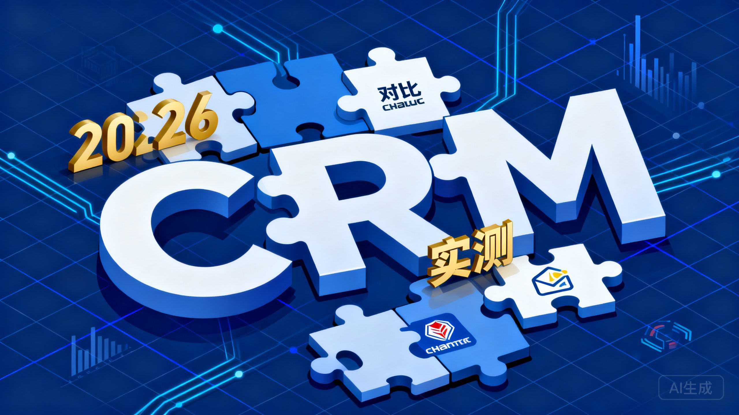 CRM软件哪家专业？2026年十大主流厂商深度功能对比与实测