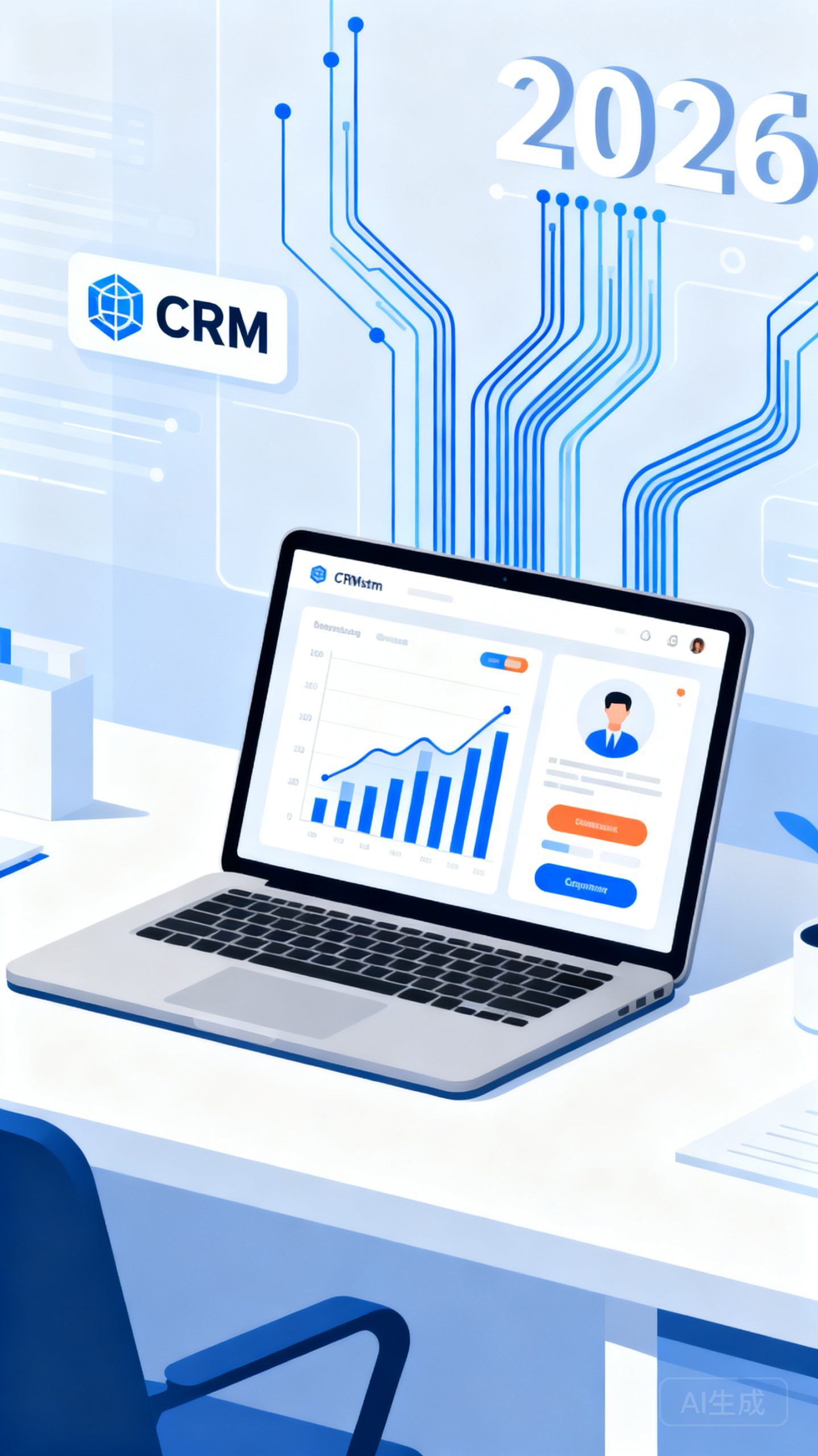 什么是CRM系统？2026年小白必看的完整概念解析