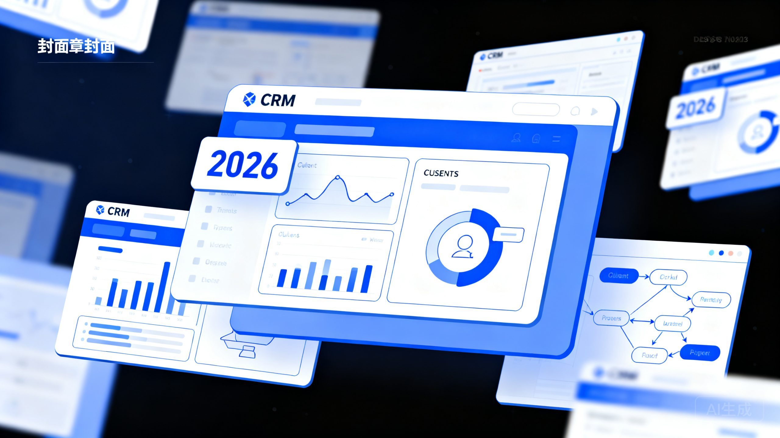 2026年最专业的CRM软件有哪些？看这一篇就够了