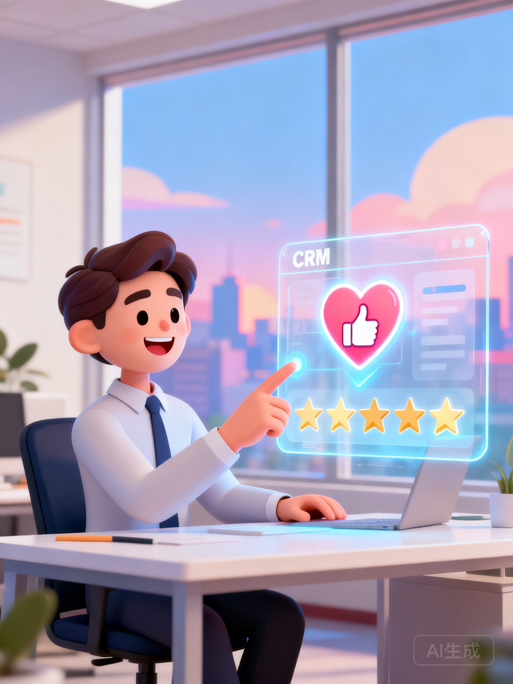CRM系统口碑管理：如何让你的团队爱上使用CRM？
