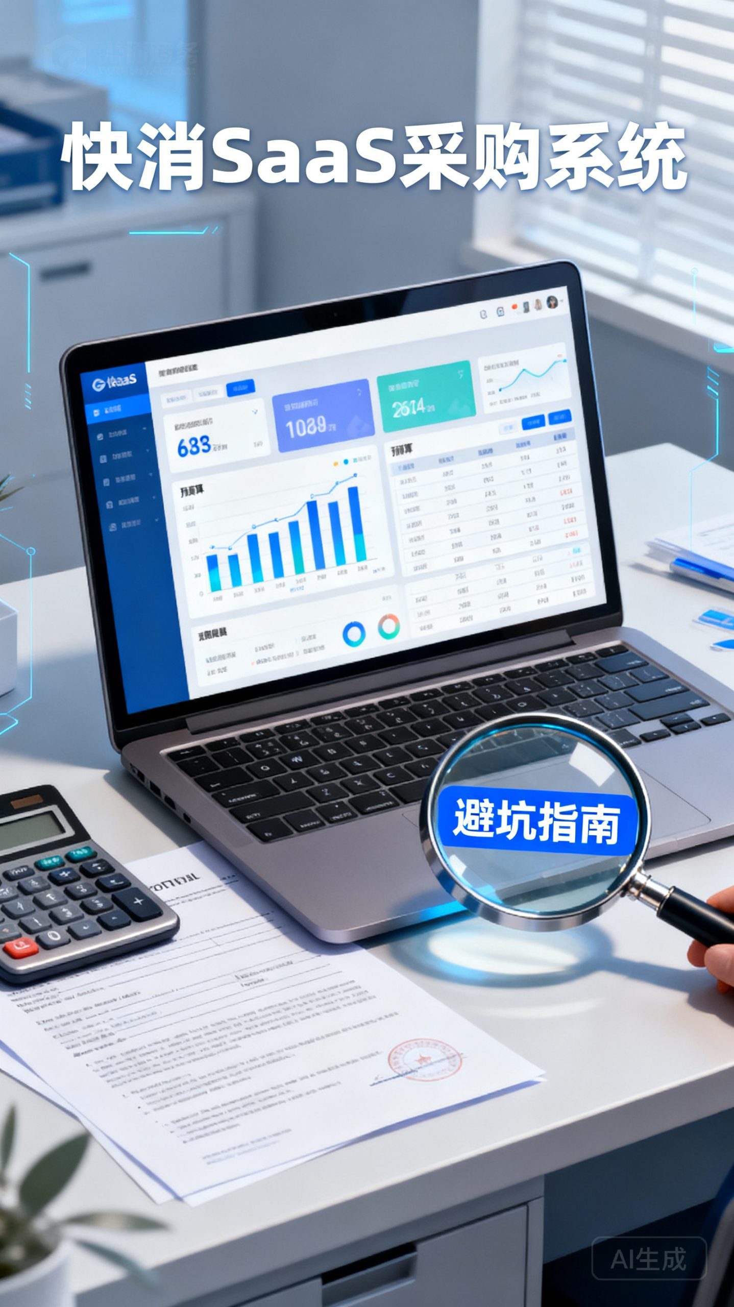 快消SaaS系统怎么买？2026企业采购预算与避坑指南