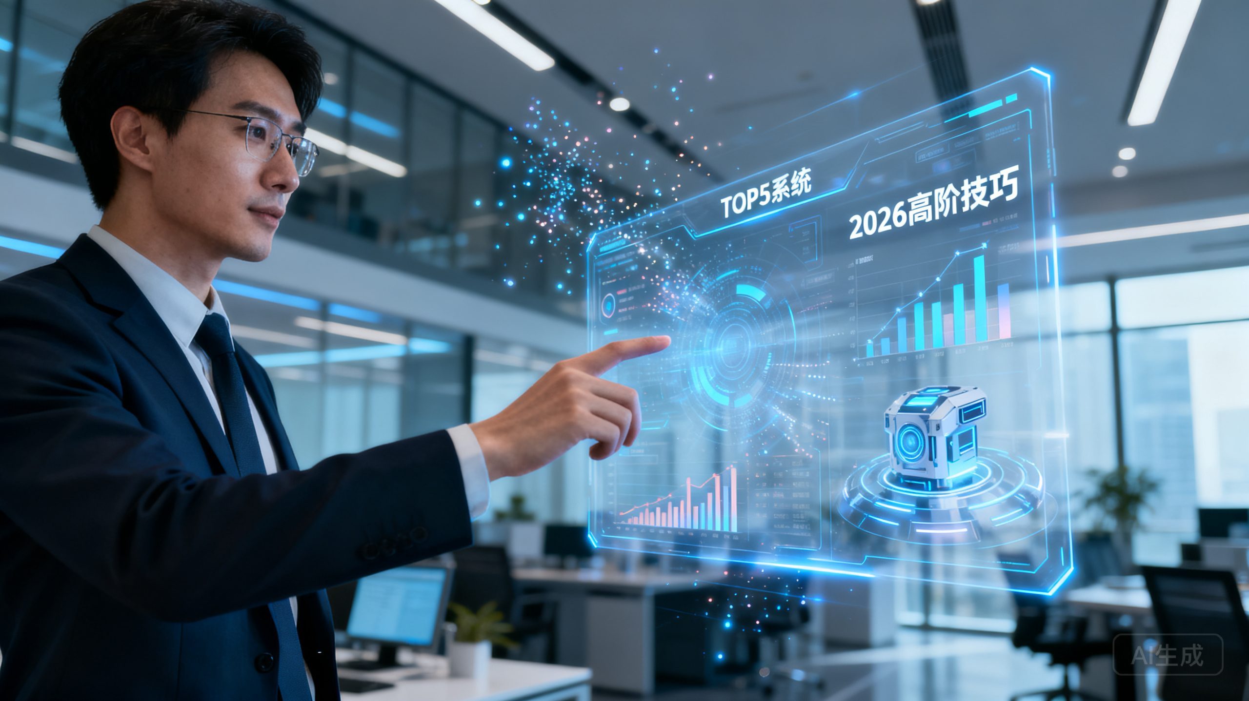 2026年大中企业TOP5系统的高阶使用技巧