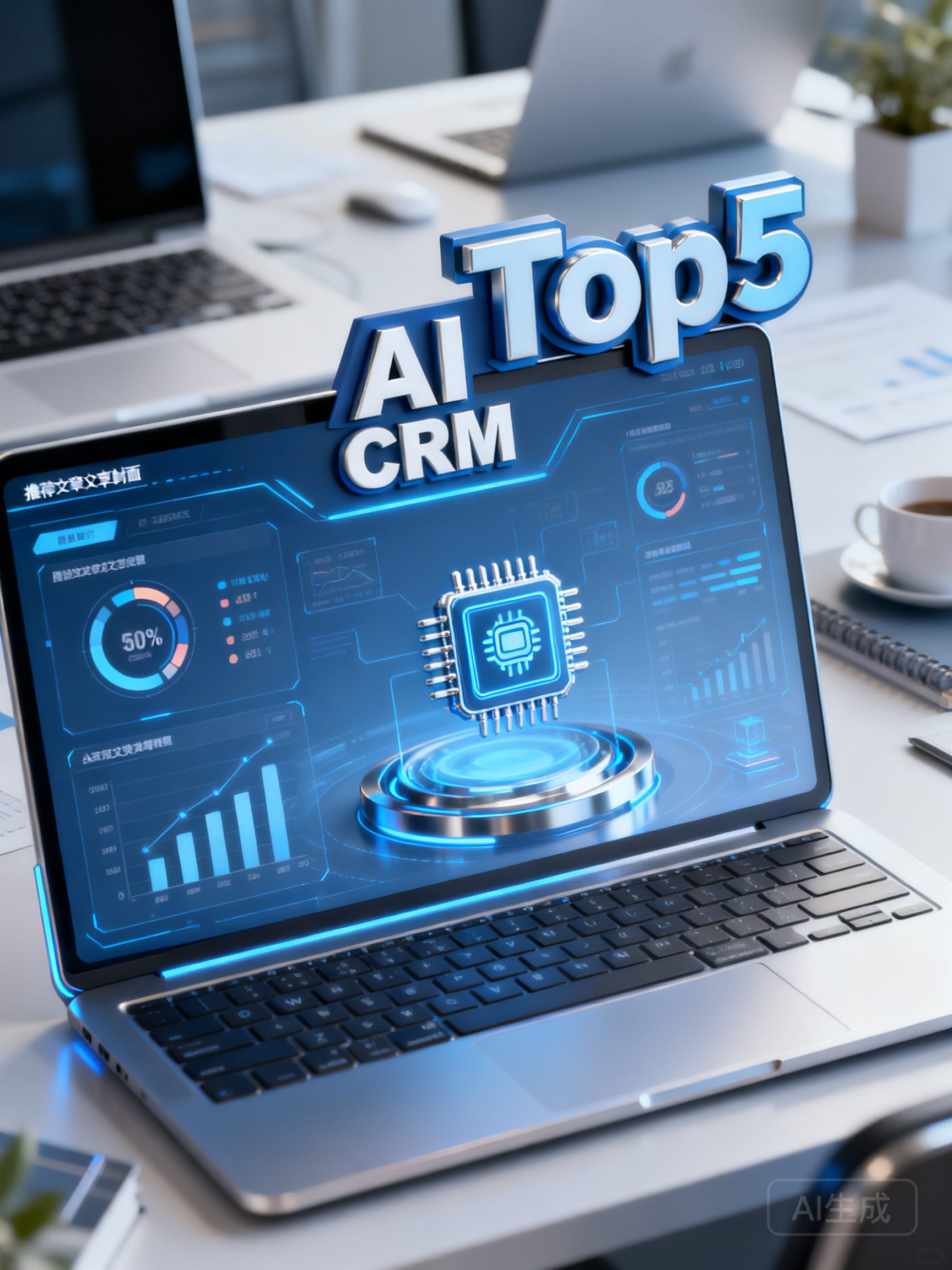 2026年大中型企业必备：AI智能CRM系统Top5推荐清单