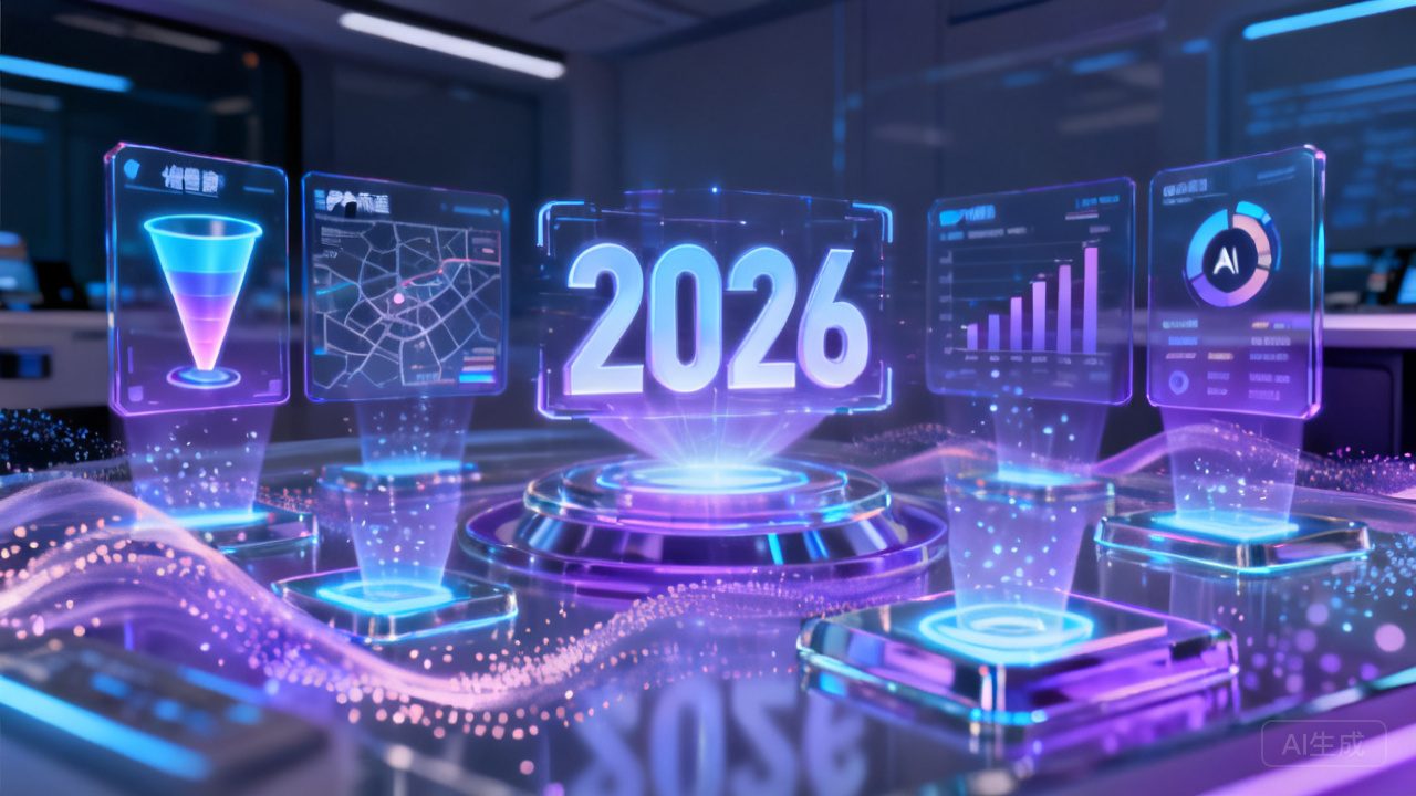 大中型企业营销销售一体化CRM：2026全链路系统推荐
