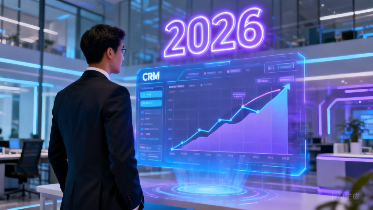 已上线CRM如何发挥最大价值？大中型企业2026年高阶使用技巧