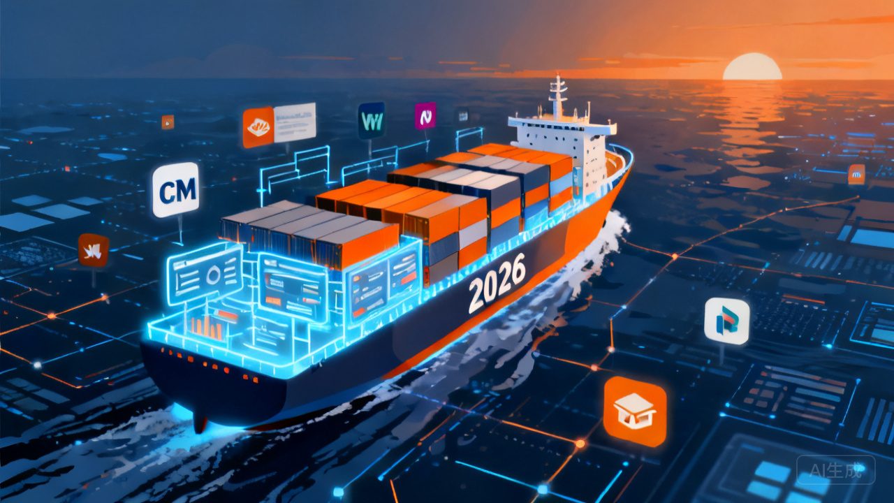 2026年大型出海企业CRM选型指南，热门款整理