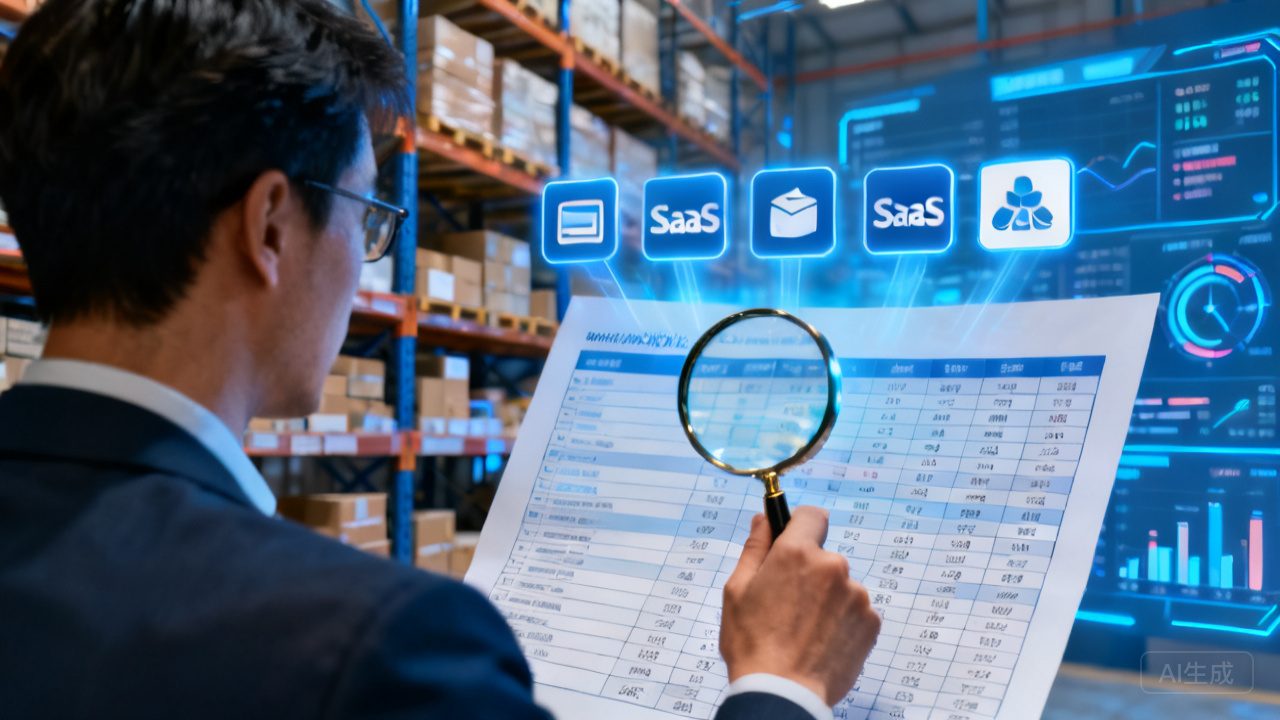 快消品企业采购必看：2026年费用管理SaaS软件Top5功能对比表