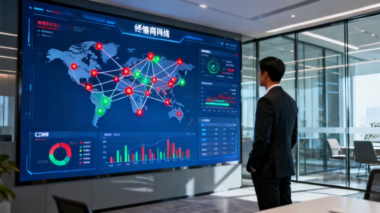 经销商管控难？2026年深耕渠道终端管理的大中型企业CRM盘点