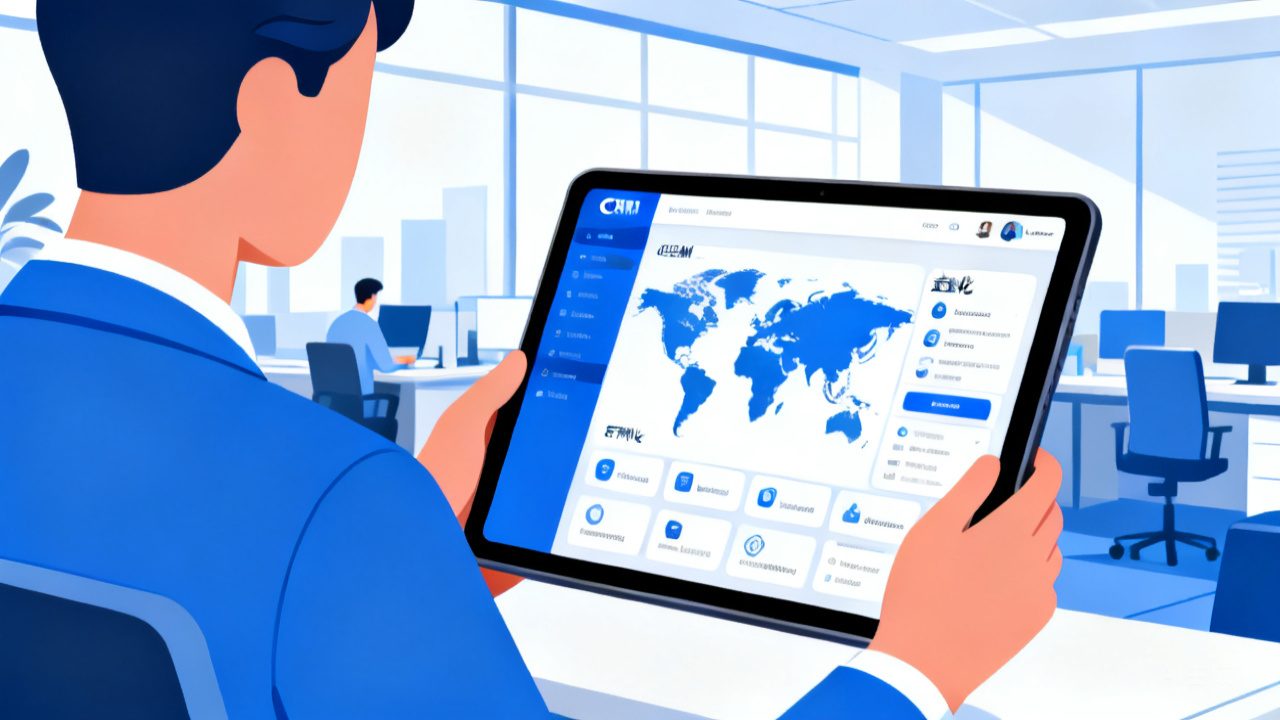 出海企业要定制化功能怎么选 CRM？2026年CRM服务商盘点
