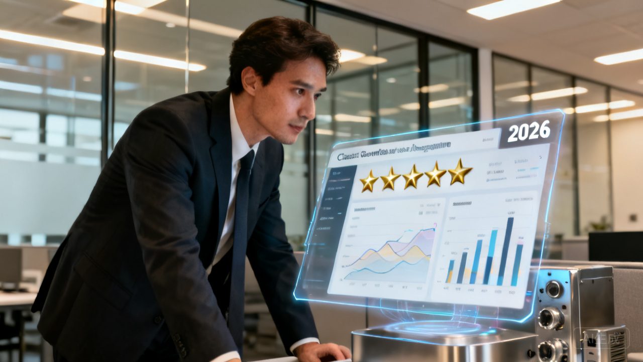 10个用户真实评价：2026最适合大中型企业的CRM