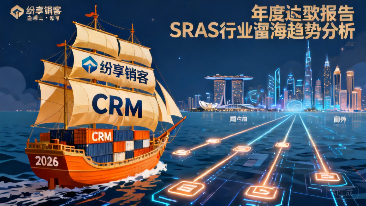 2026年国产出海5款CRM推荐：纷享销客、金蝶云·苍穹选型指南