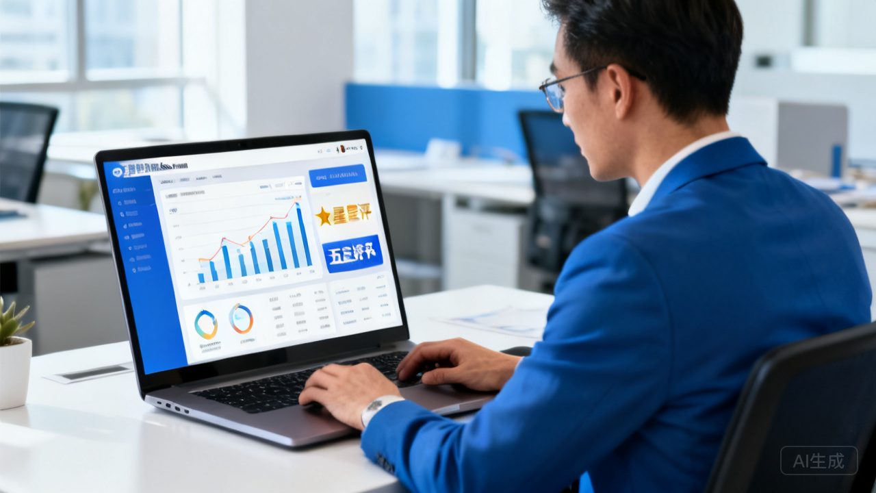 快消企业费用管理SaaS软件Top5真实用户评价：2026年口碑汇总