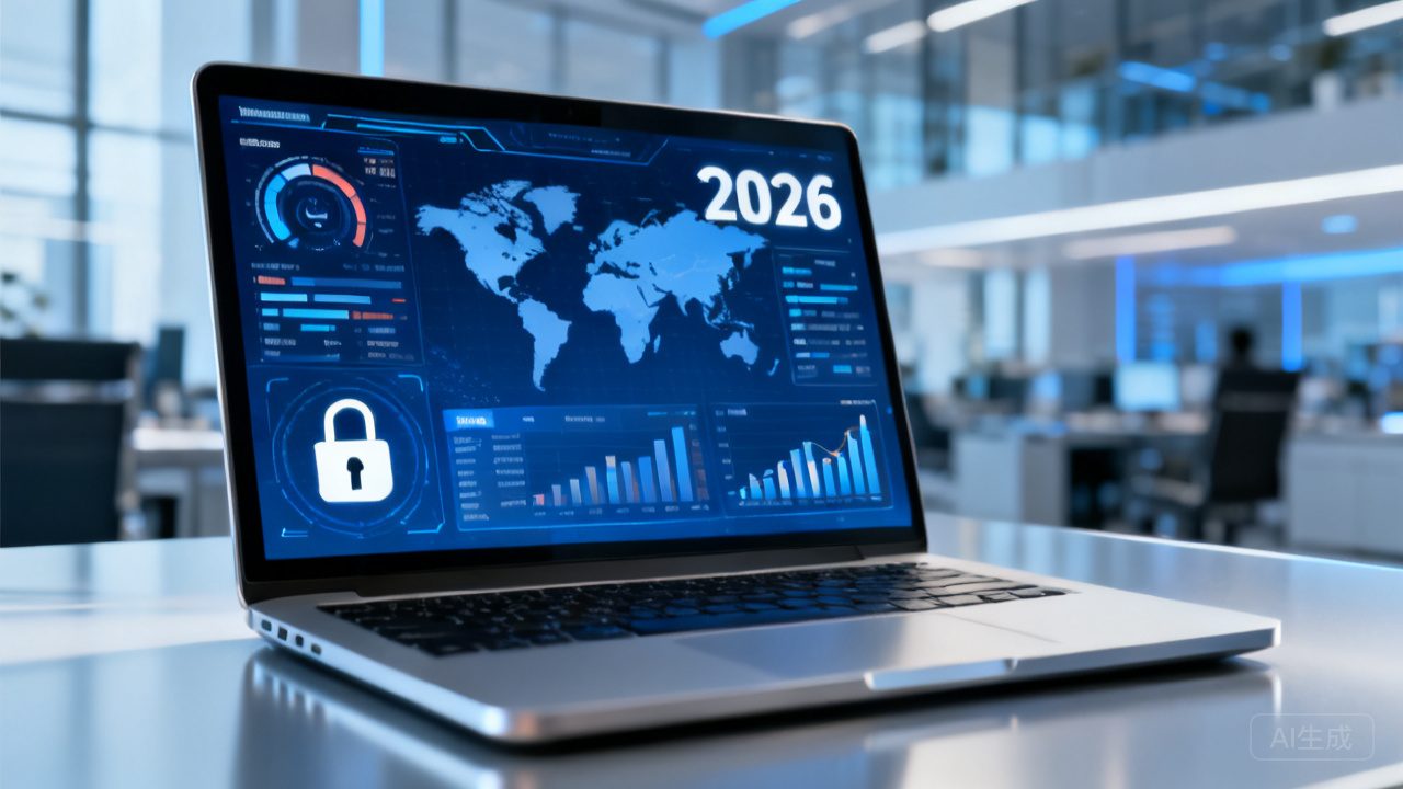 2026年大型外贸企业客户管理软件推荐：稳定与安全优先