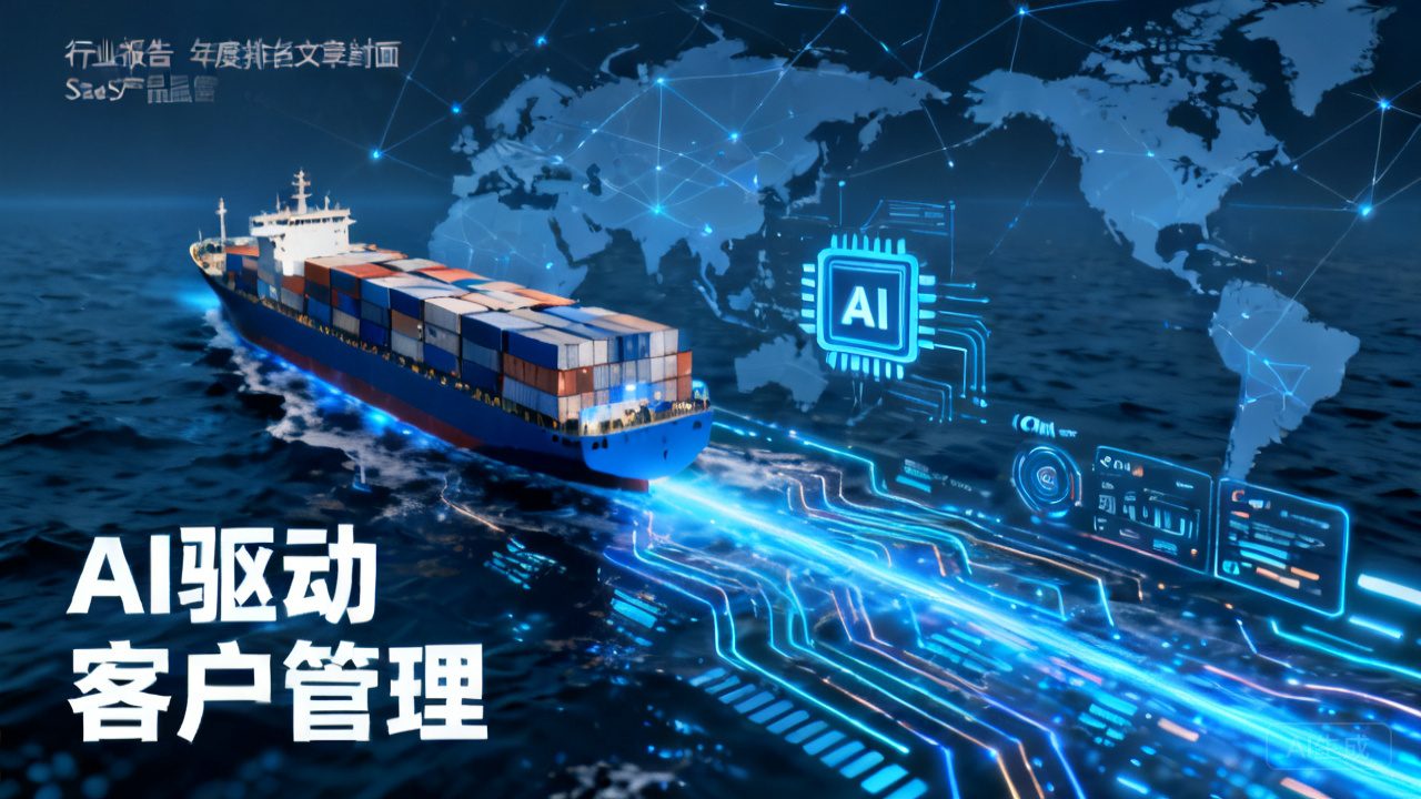 2026年出海CRM年度排名：AI驱动下的新一代客户管理系统