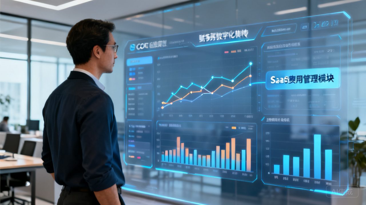 快消行业CFO必读：2026年SaaS费用管理软件Top5如何赋能财务团队
