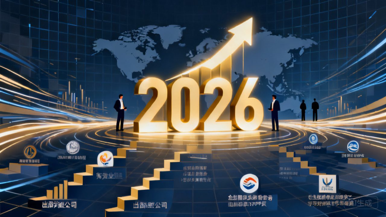2026年出海企业CRM综合实力排名：从中小到集团的梯度榜单