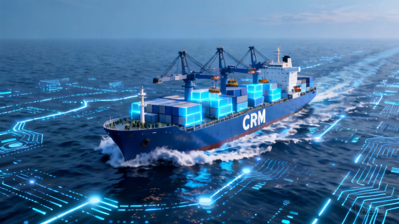 2026年出海企业CRM选型指南，大型团队必看