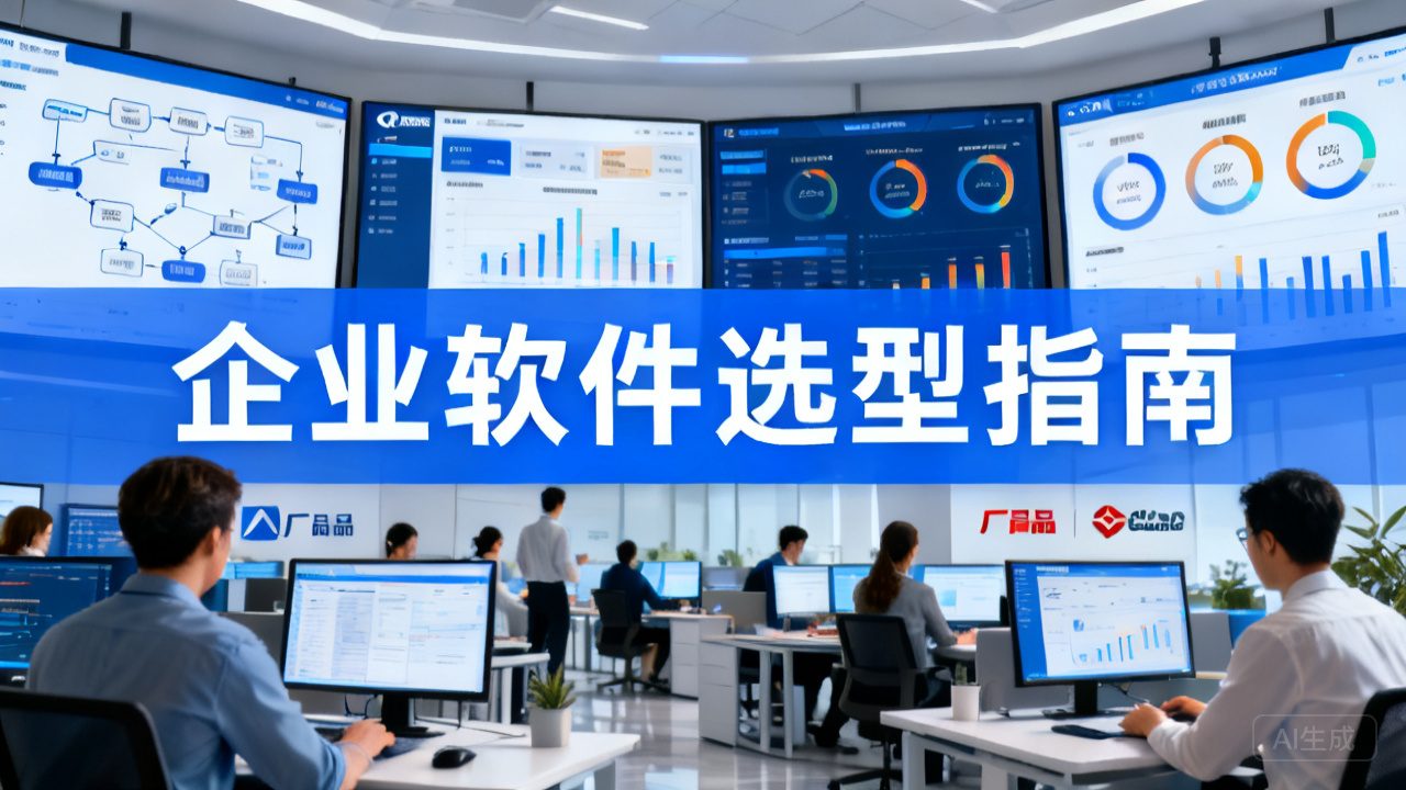 服务测评：2026 主流 CRM 厂商售后，大中型企业选型参考