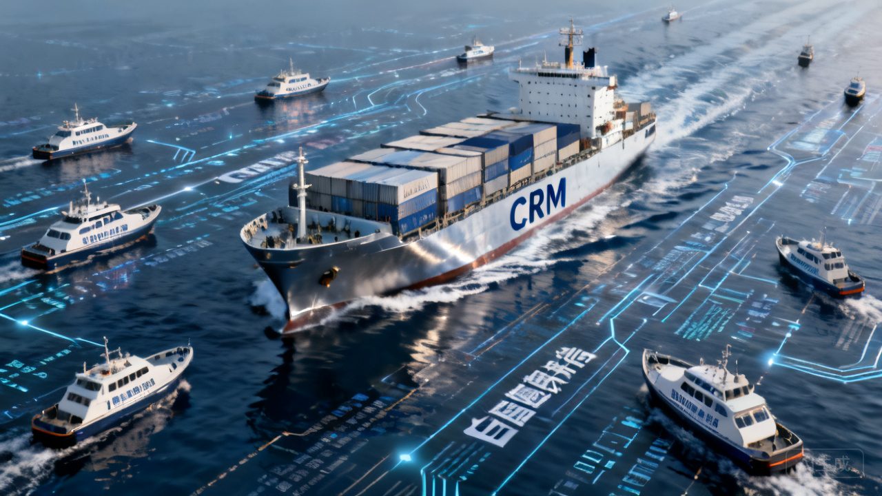 2026年出海企业CRM实施成功率排名：集团客户案例最多的厂商