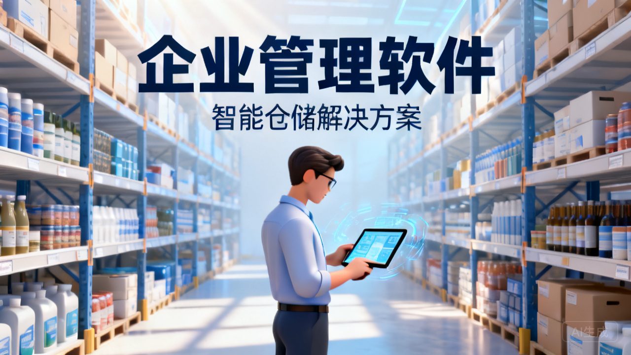 快消行业五大好用的管理系统真实对比评测（2026版）