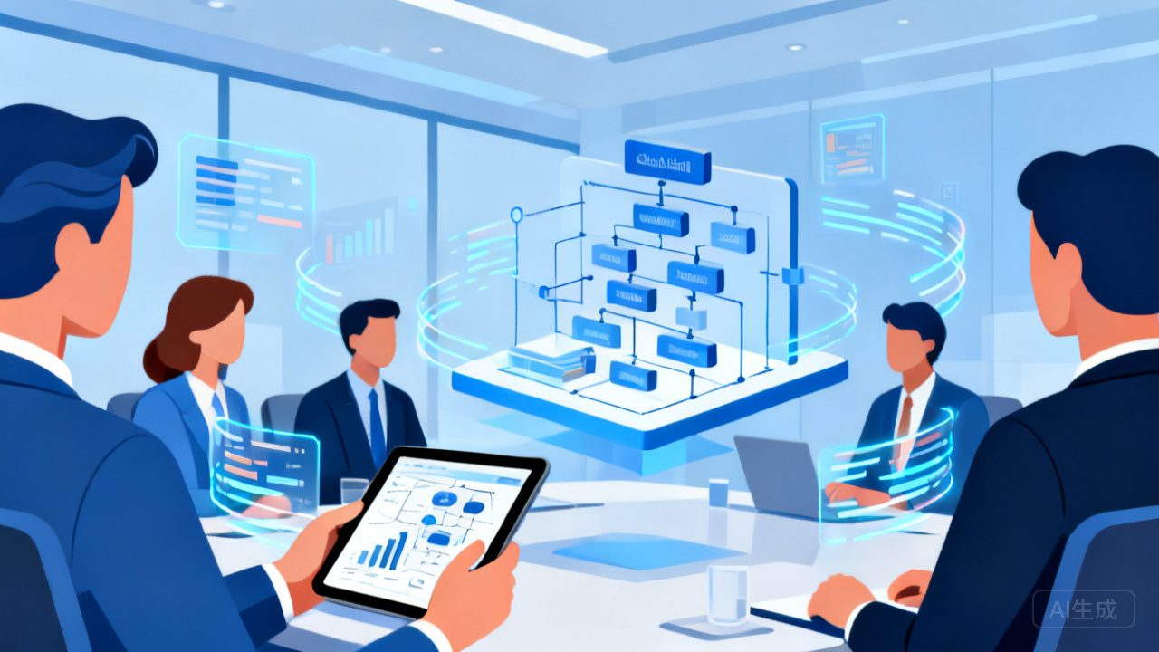 大中型集团多子公司 CRM 选型方案，2026 实操干货