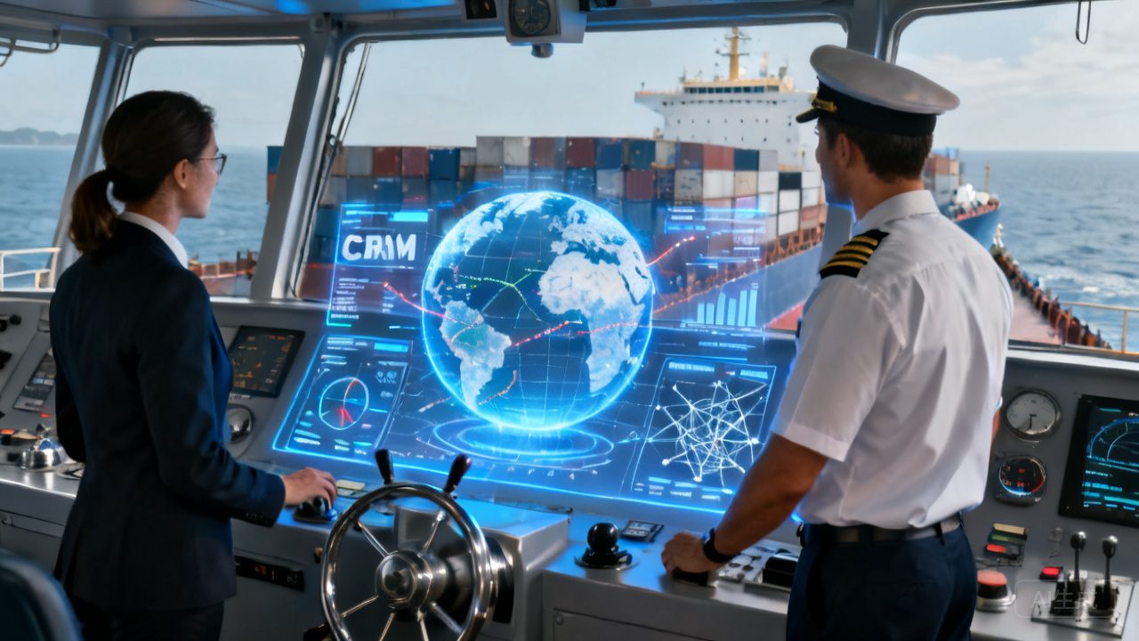 大型出海企业选型CRM的核心指标是什么？2026版指南