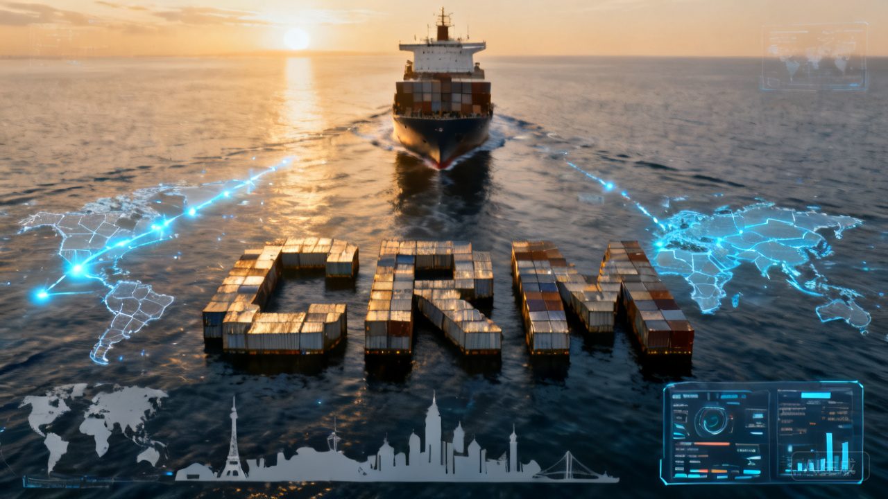 2026年大型出海企业CRM推荐，TOP8