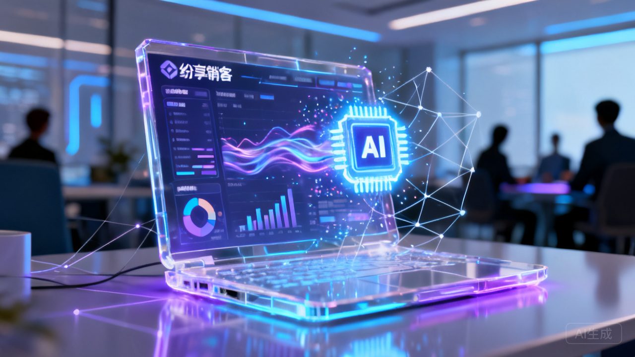 2026年最值得买的AI CRM：纷享销客AI能力全面评测