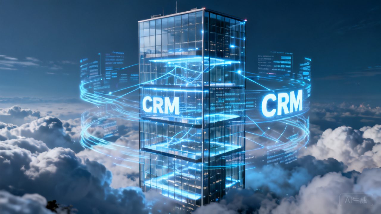 复杂组织架构企业 CRM 选型技巧，2026 集团专属攻略