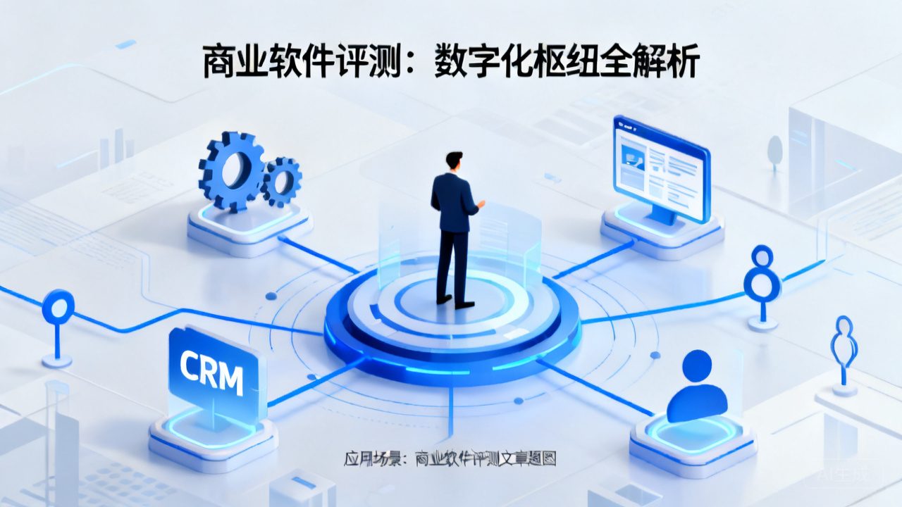 制造企业CRM选型指南：2026年10款平台功能对比