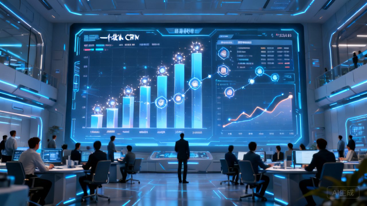 2026 营销一体化 CRM 排行榜，大型企业线索转化工具top6排名