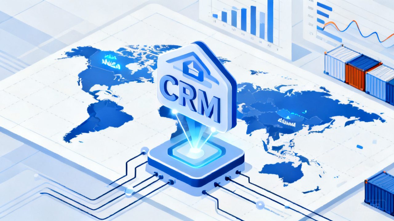 布局欧美东南亚多市场，该选什么出海 CRM？2026 推荐