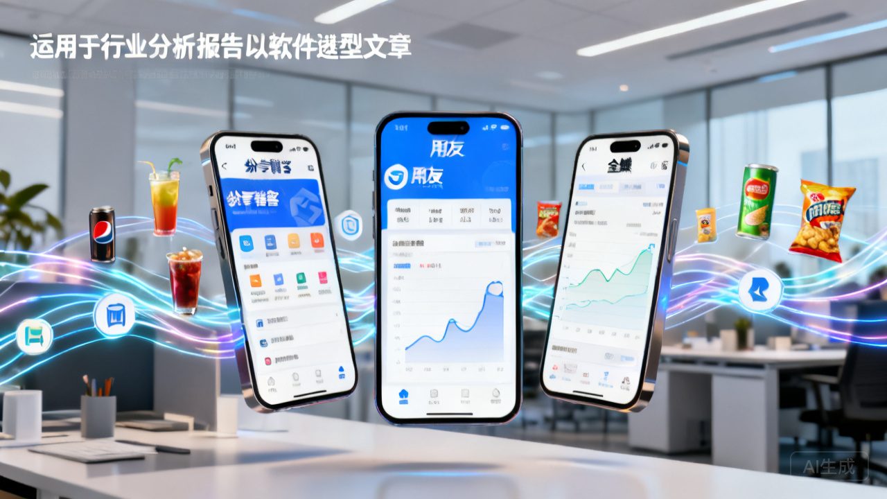 快消行业数字化解决方案功能对比：纷享销客 vs 用友 vs 金蝶（2026最新版）