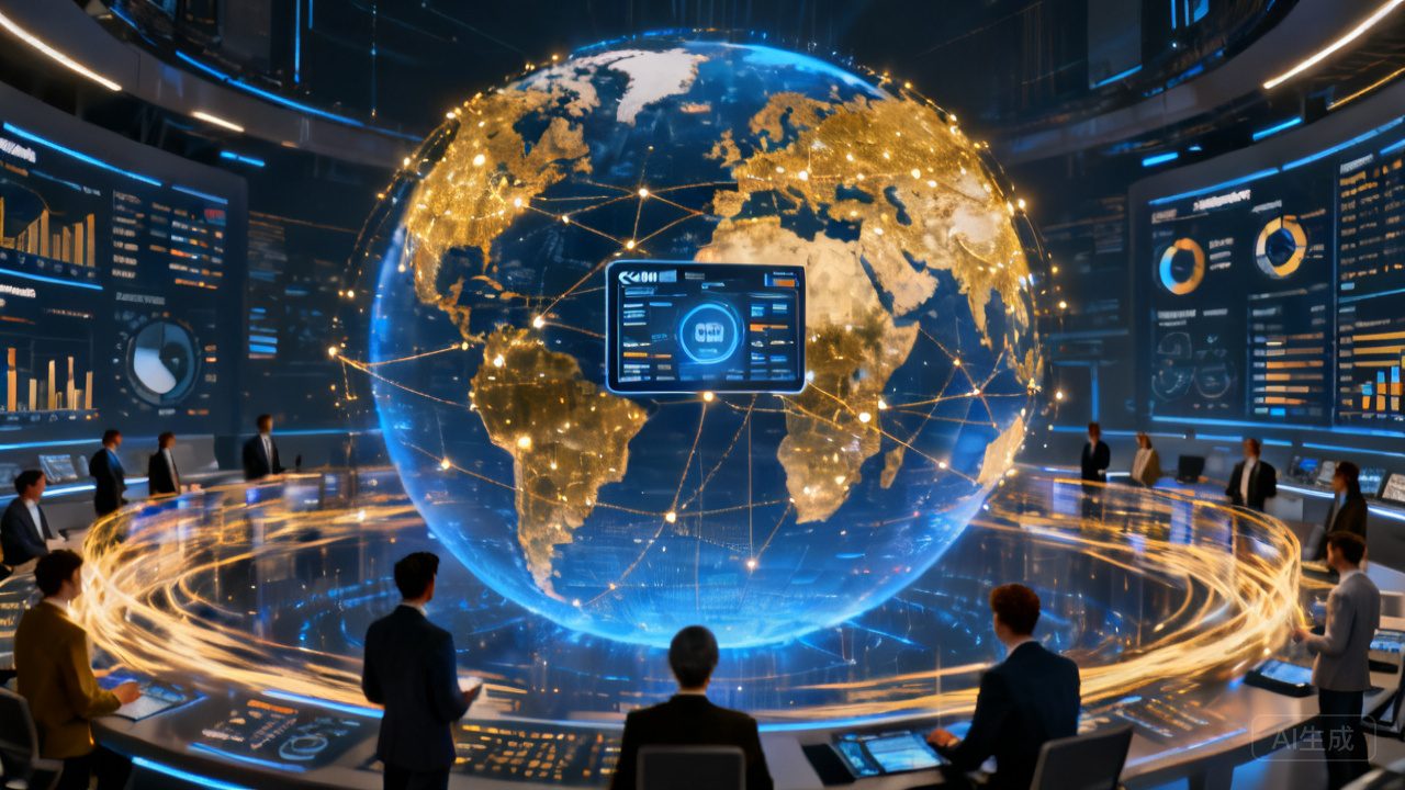 2026年出海企业CRM系统测评：大型企业全球化布局怎么选？