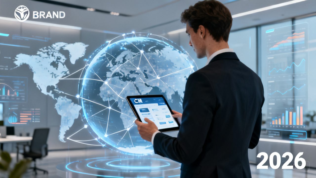 大型出海企业预算百万选CRM，2026年有哪些好选择？