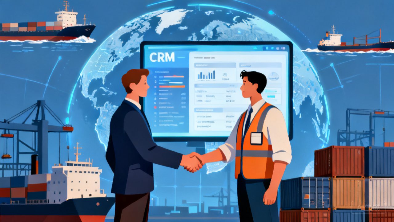 2026 跨国外贸 CRM 综合实力榜单，工厂出海企业首选排行