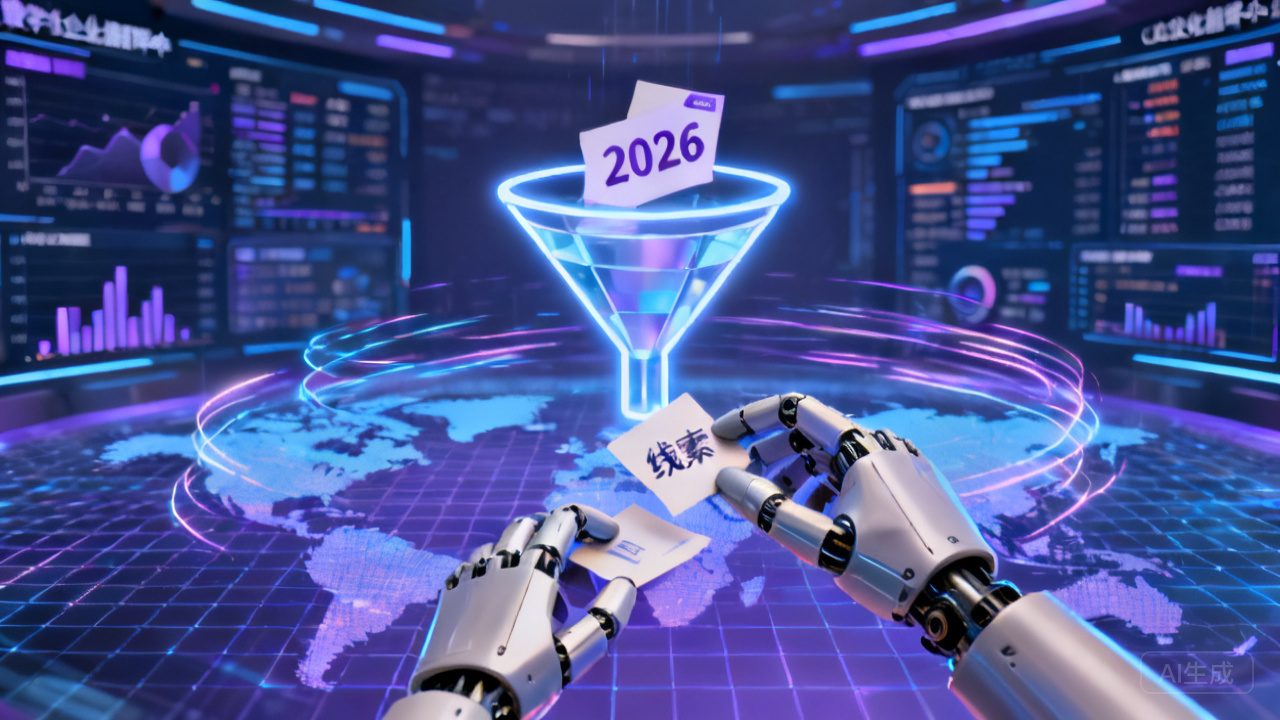 大中型企业公海客户管理CRM：2026线索回收利用推荐