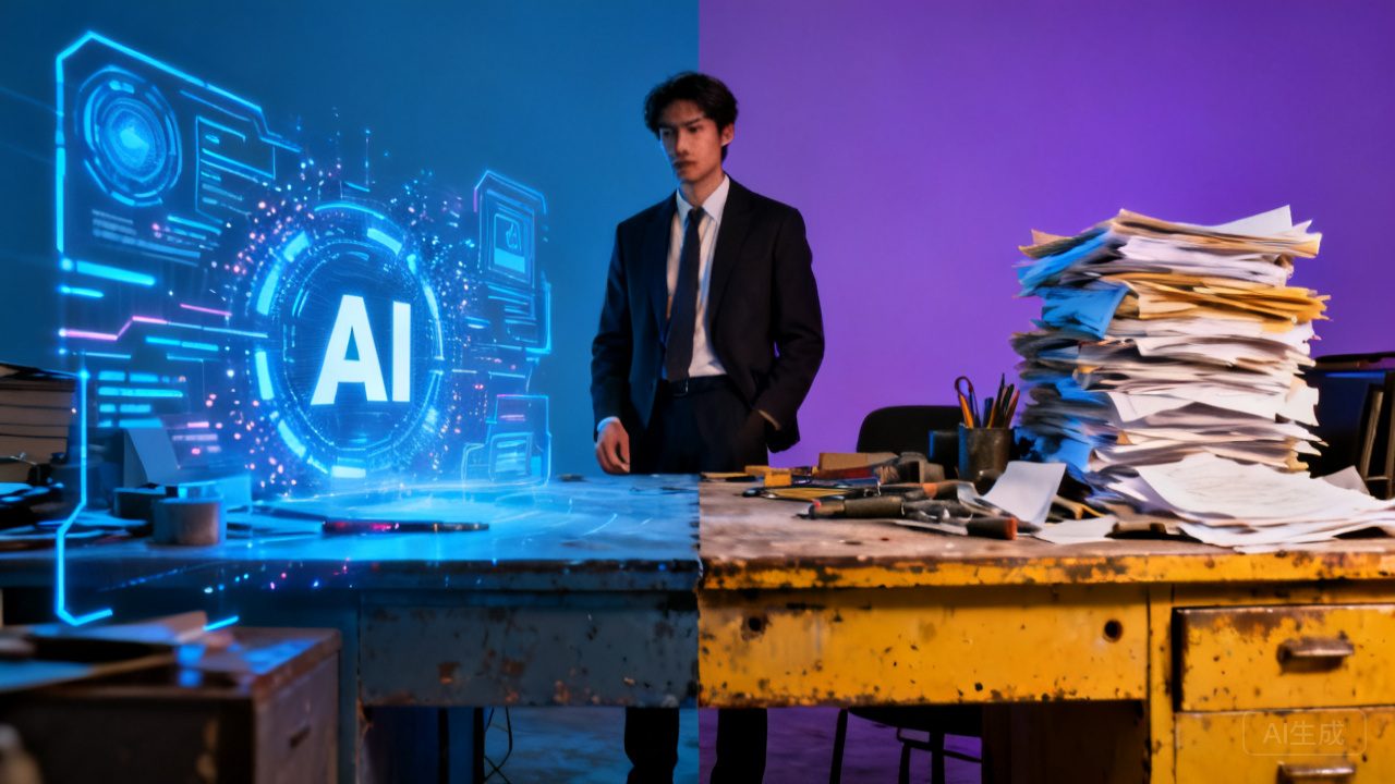 纷享销客AI vs 传统CRM：效率提升多少？2026真实对比