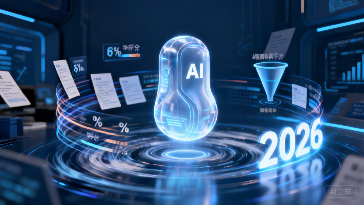 纷享销客AI智能体驱动线索评分功能实测，2026年新升级亮点详解