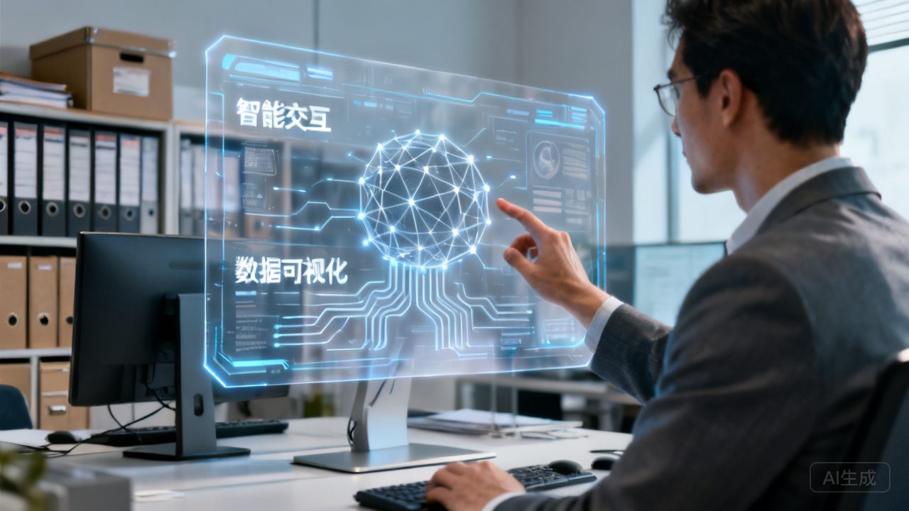 AI 原生 CRM 是什么？和传统 CRM 核心差别在哪